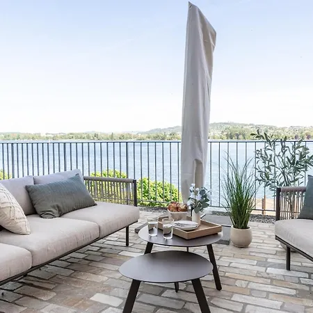 Appartements Lago Tuescherz-Alfermee