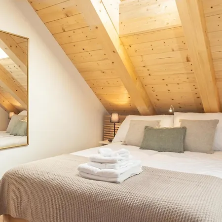 Appartements Lago Apartmán Tuescherz-Alfermee