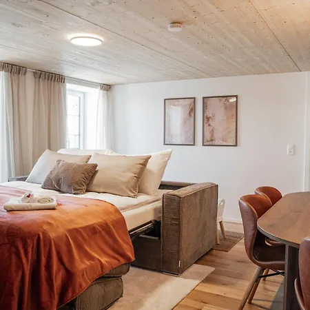 Appartements Lago Apartmán Tuescherz-Alfermee