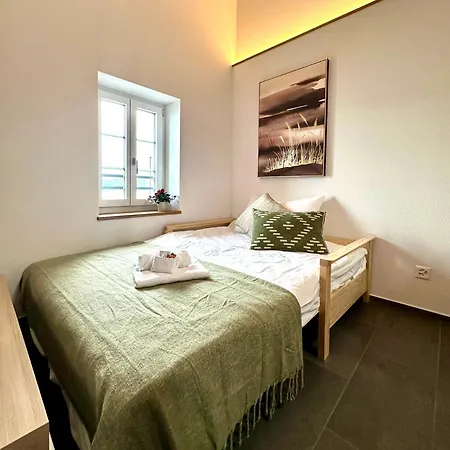 Appartements Lago Апартаменты Tuescherz-Alfermee