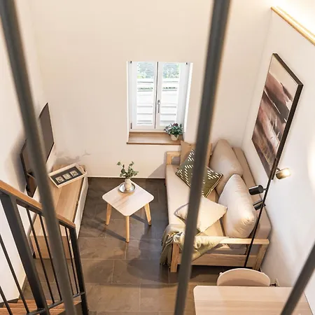 Appartements Lago *