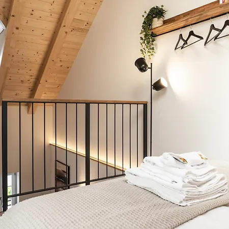 Apartmán Appartements Lago *