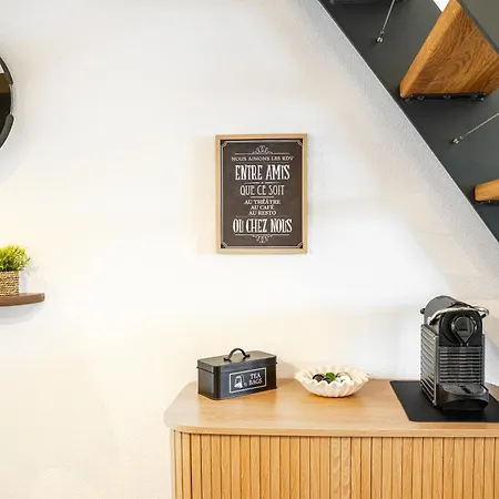 Apartmán Appartements Lago Tuescherz-Alfermee