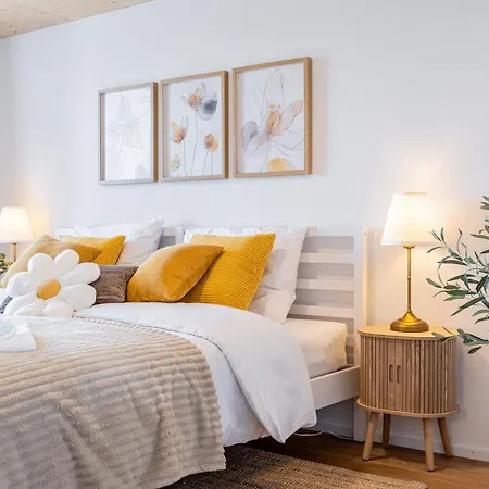 Appartements Lago Апартаменты Tuescherz-Alfermee