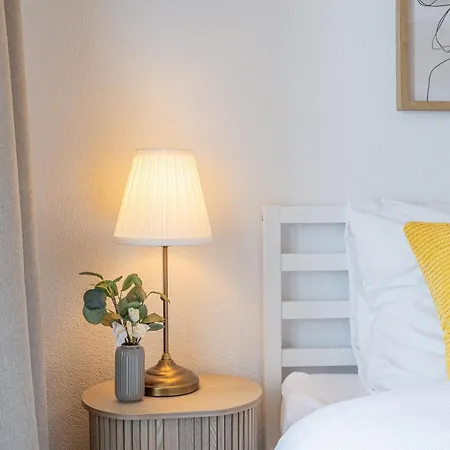Appartements Lago *