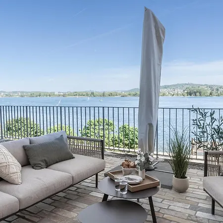 Апартаменты Appartements Lago *