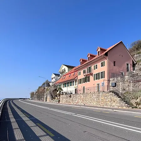 Апартаменты Appartements Lago
