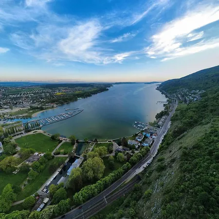 Appartements Lago Апартаменты Tuescherz-Alfermee